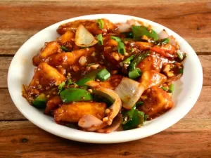 Chilli Paneer