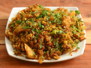 Chicken Kothu Parotta