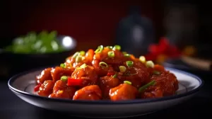 Cauliflower Manchurian