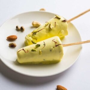 Pista Kulfi