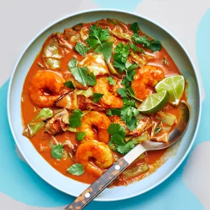 Shrimp Curry