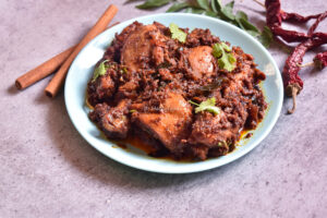 Chicken Sukka