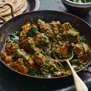 Exotic Saag (Goat)