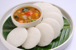 Sambar Idly