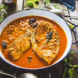 Malabar Fish Curry