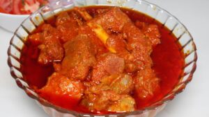 Vindaloo (Goat)