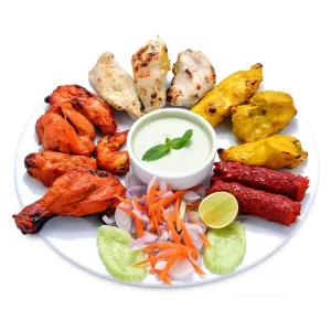 Tandoori Platters