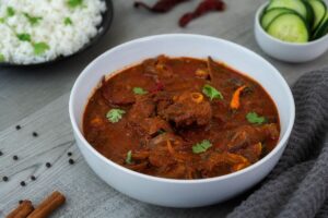 Vindaloo (Lamb)