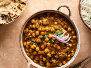 Exotic Saag – Channa