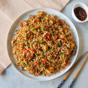 Fried Rice (Chicken)