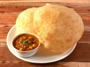 Chole Bhature