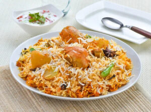 Bhai Dum Biryani (Boneless Ckicken)