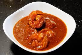 Vindaloo (Shrimp)