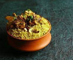 GONGURA Kodi Biryani ( Boneless Chicken )