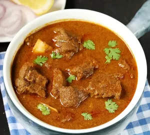 Authentic Chettinadu (Goat)