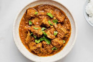 Tikka Masala (Goat)