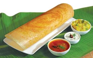 Plain Dosa