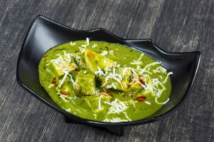 Exotic Saag – Paneer