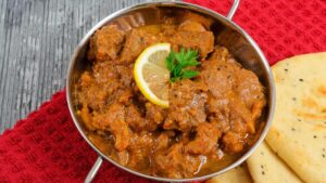 Madras Kurma (Lamb)