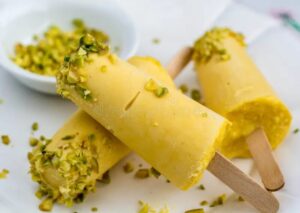 Mango Kulfi