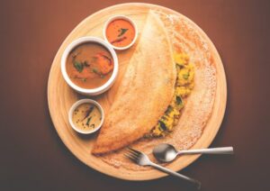 Masala Dosa