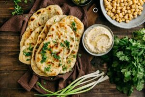 Butter Naan