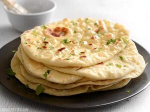 Plain Naan