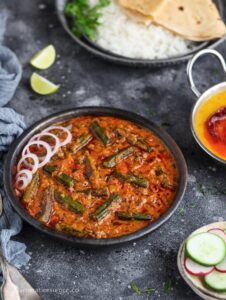 Bhindi Masala