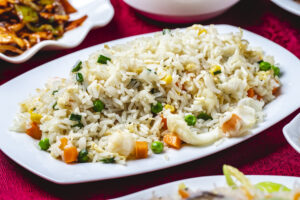 Fried Rice (Veg)