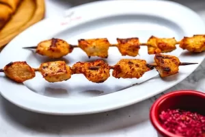 Paneer Tikka