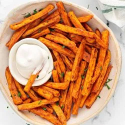 Kids Spcl Fries