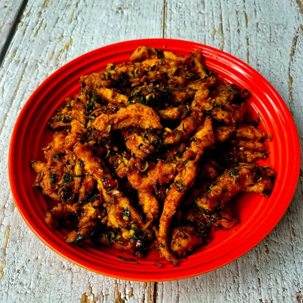 Chicken 555 | Flavorful South Indian Crispy Chicken Delight