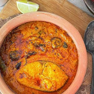 Malabar Fish Curry