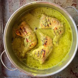 Murgh Afghani