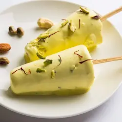 Pista Kulfi