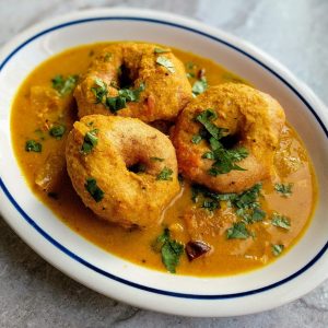 Sambar Vada