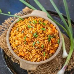 Schezwan Fried Rice
