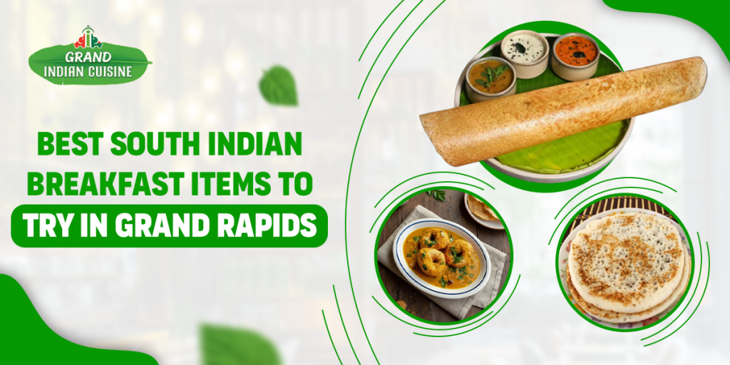 best south indian breakfast