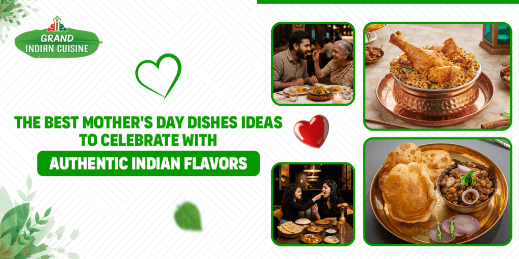 Mother’s Day dish ideas