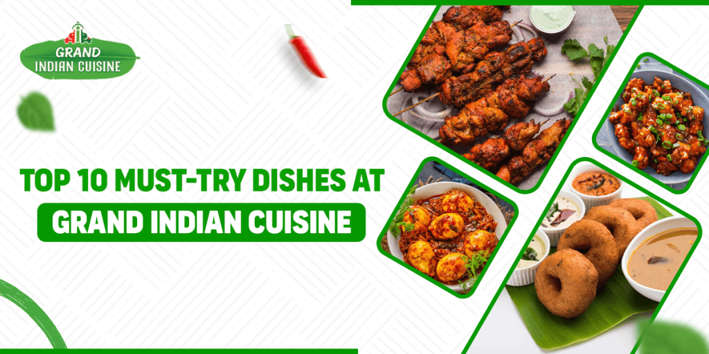 must-try dishes
