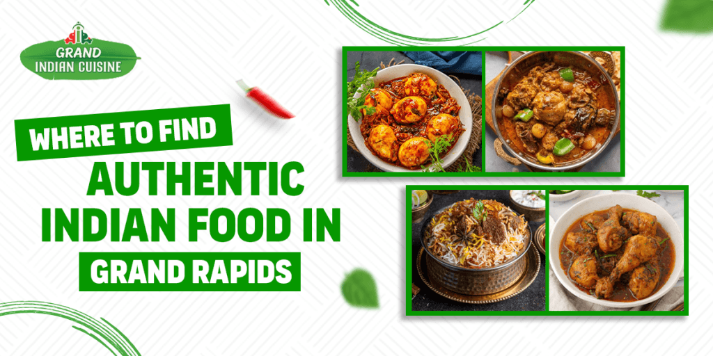 Indian food in Grand Rapids