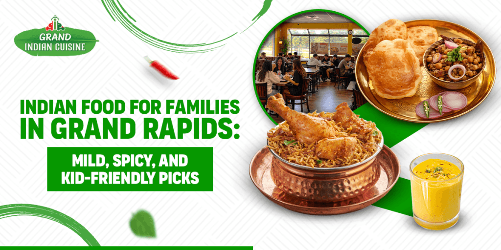 Indian food in Grand Rapids