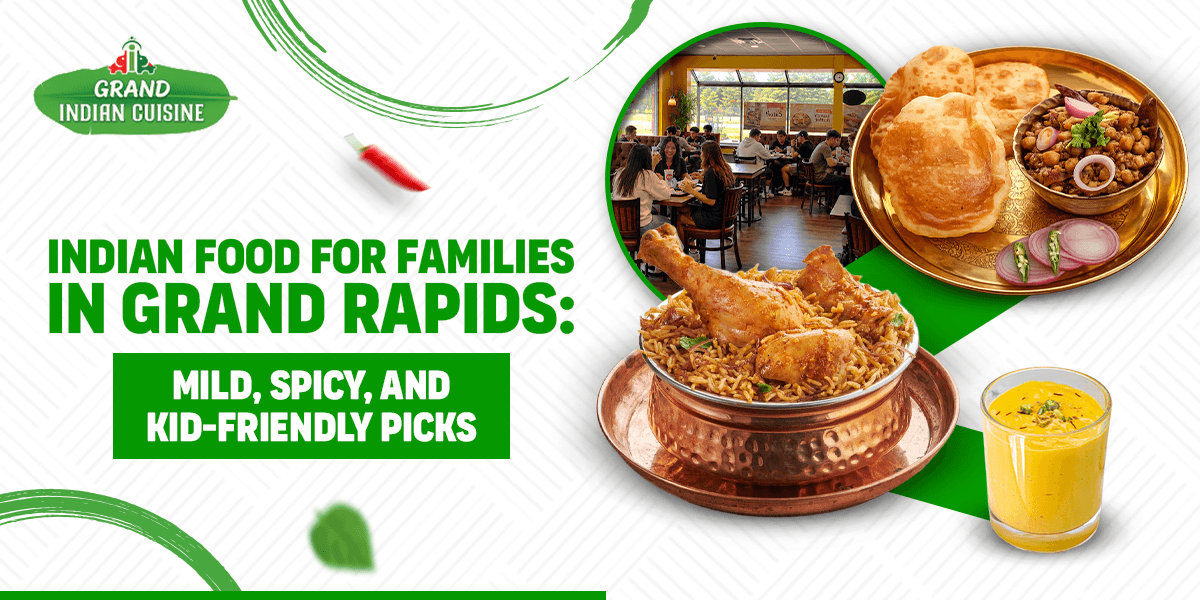 Indian food in Grand Rapids