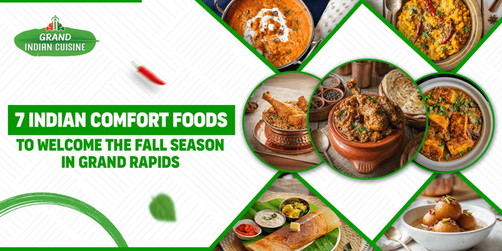 Indian food in Grand Rapids