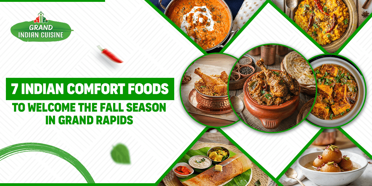Indian food in Grand Rapids