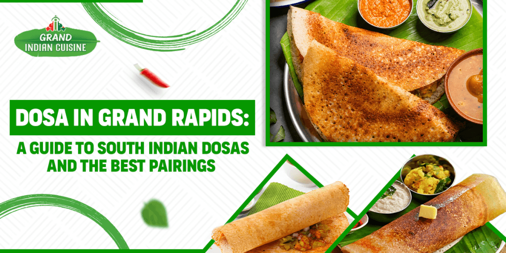 dosa in Grand Rapids